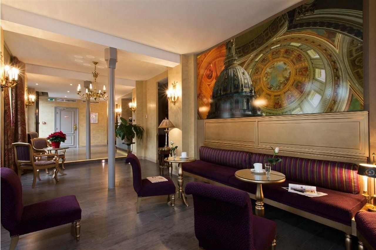 Hotel De L'Empereur By Malone Paris Exteriör bild